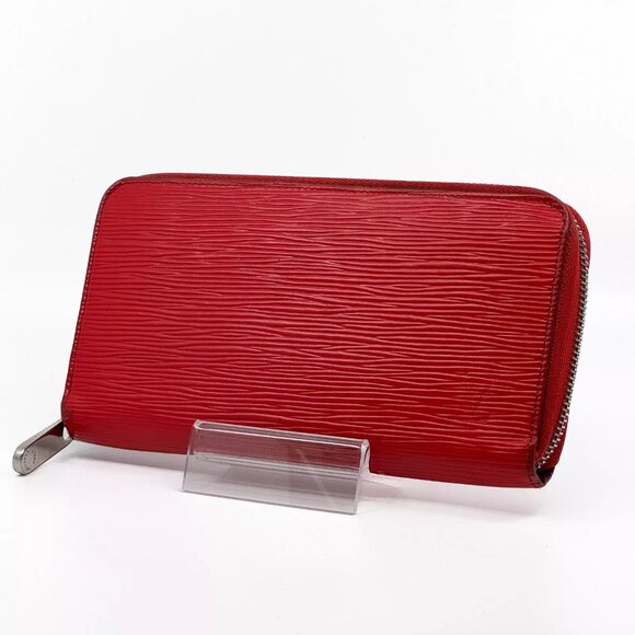 ❤️Louis Vuitton Epi Zippy Long Wallet❤️